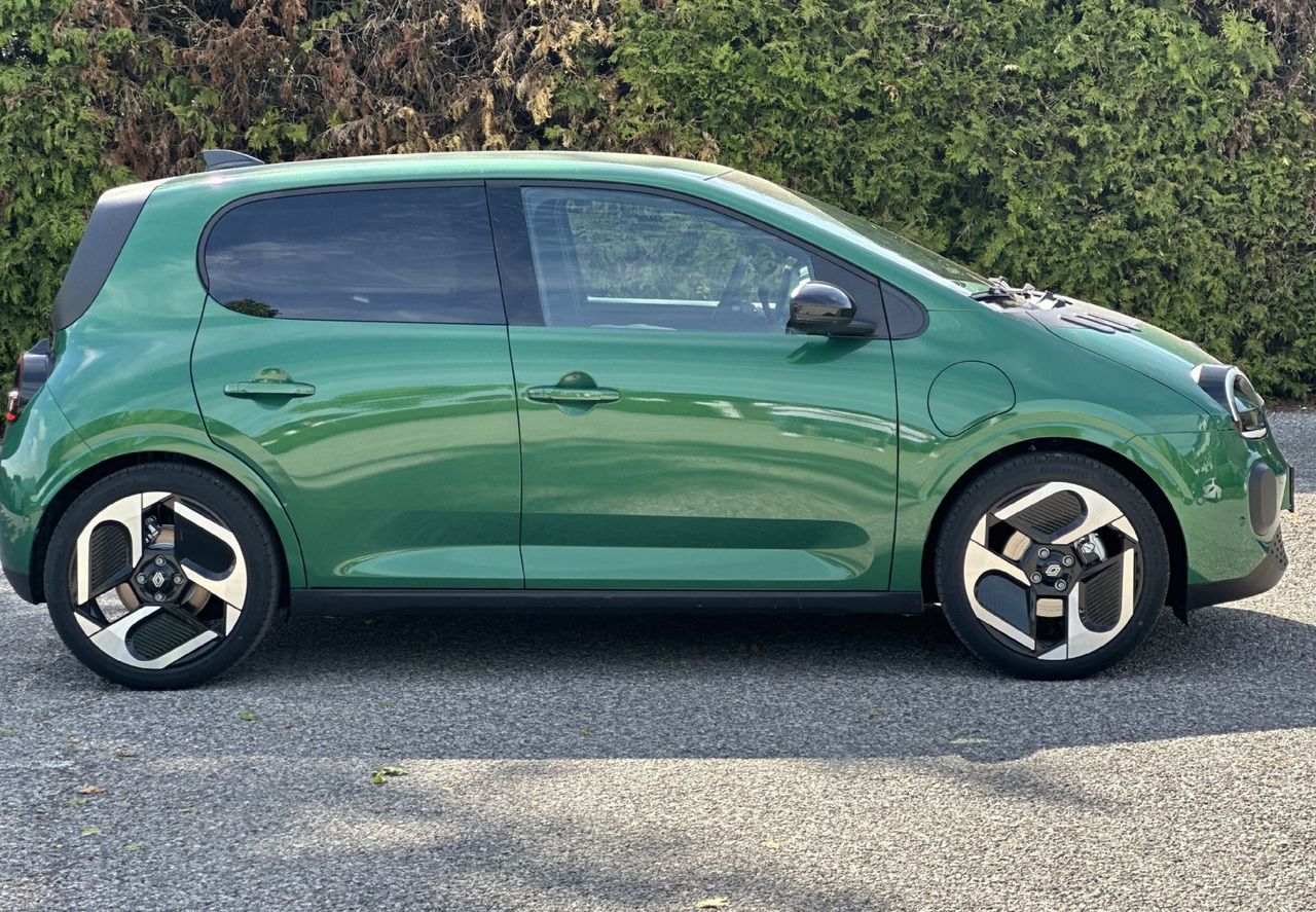 Zunanja slika - Renault Twingo - E-Tech Techno - 6