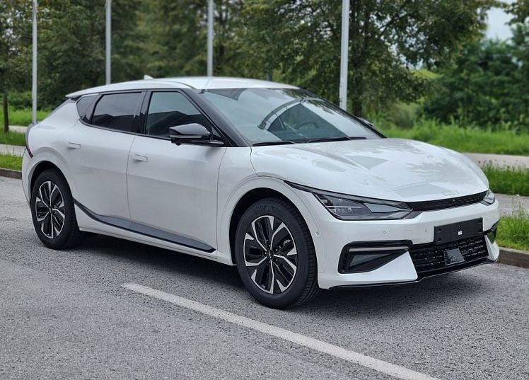 Zunanja slika - KIA EV6 - GT-LINE ENERGY 77 kWh. 168kW RWD - 2
