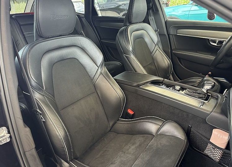 Zunanja slika - Volvo V90 - D5 A AWD R-Design-KAM360-VIRTUAL-NAVI-MEMORY-G.SED - 12