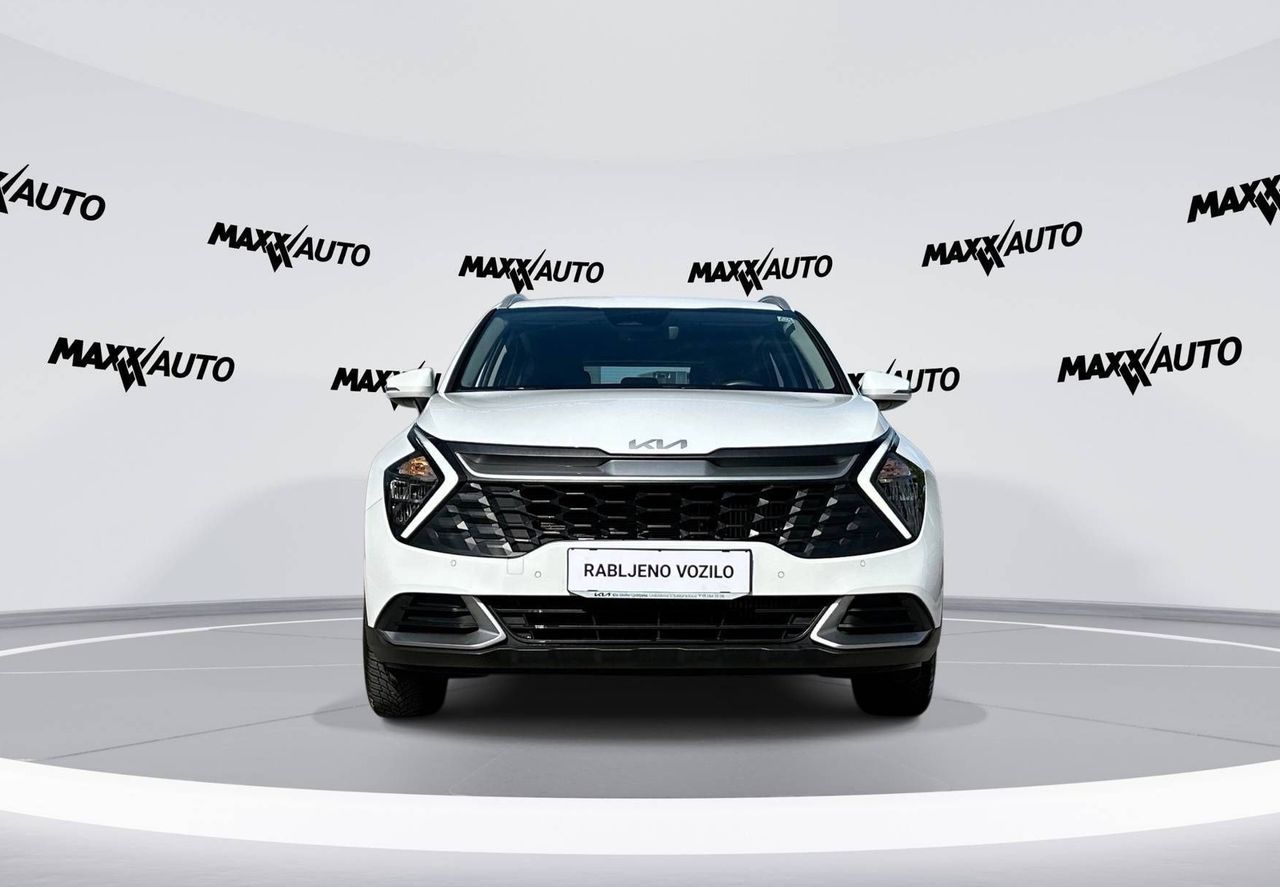 Zunanja slika - KIA Sportage - 2WD 1.6 T-GDI MHEV LX Fresh ISG DCT - 2