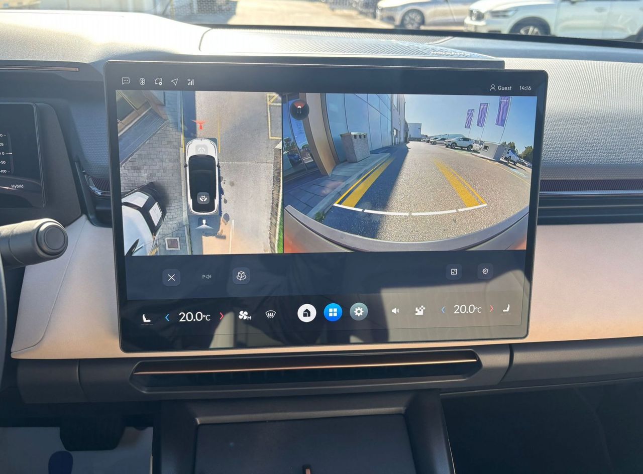 Zunanja slika - Lynk & Co 08 - Lynk Co  MORE PHEV - 17