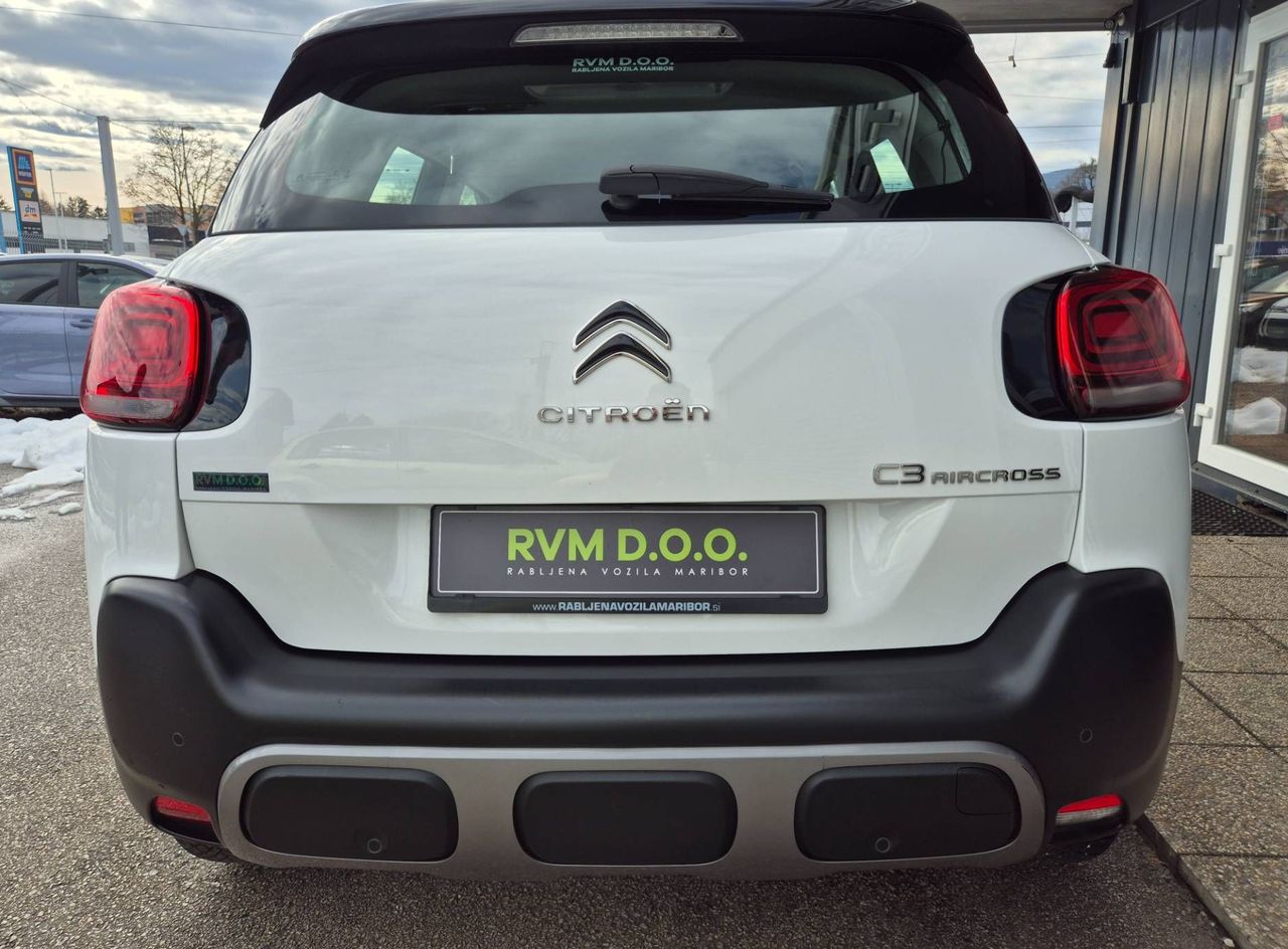 Zunanja slika - Citroën C3 Aircross - FEEL°BLUEHDI°LED°2.LAST°NAVI°PDC°TOUCH°LANE ASSI.. - 7