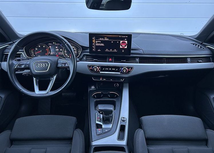 Zunanja slika - Audi A4 - Avant 35 TDI S tronic-MATRIX-NAVI-ACC-KAMERA-ALU17 - 8