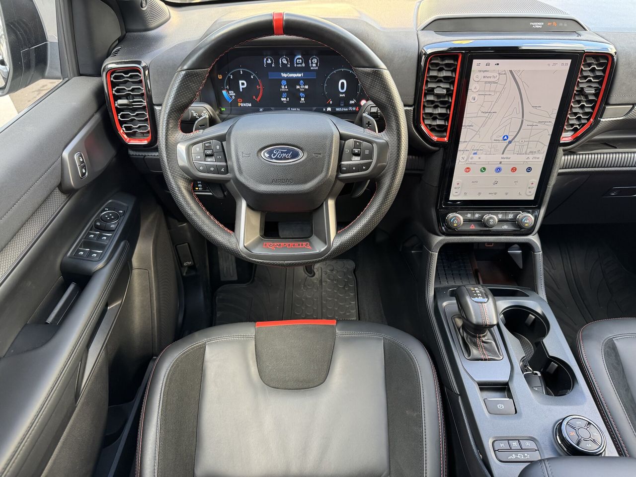 Zunanja slika - Ford Ranger - RAPTOR 2.0EcoBlue 210KM e-4WD A10 - samo 11.825 km - 16