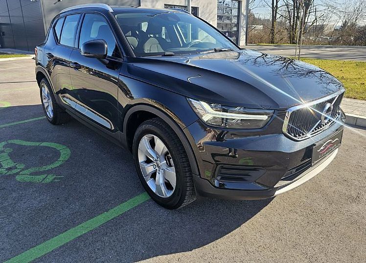 Zunanja slika - Volvo XC40 - B4P 4x4 AUT Momen-Pro|FULED|ALU|RADAR|NAViI|PDC| - 3