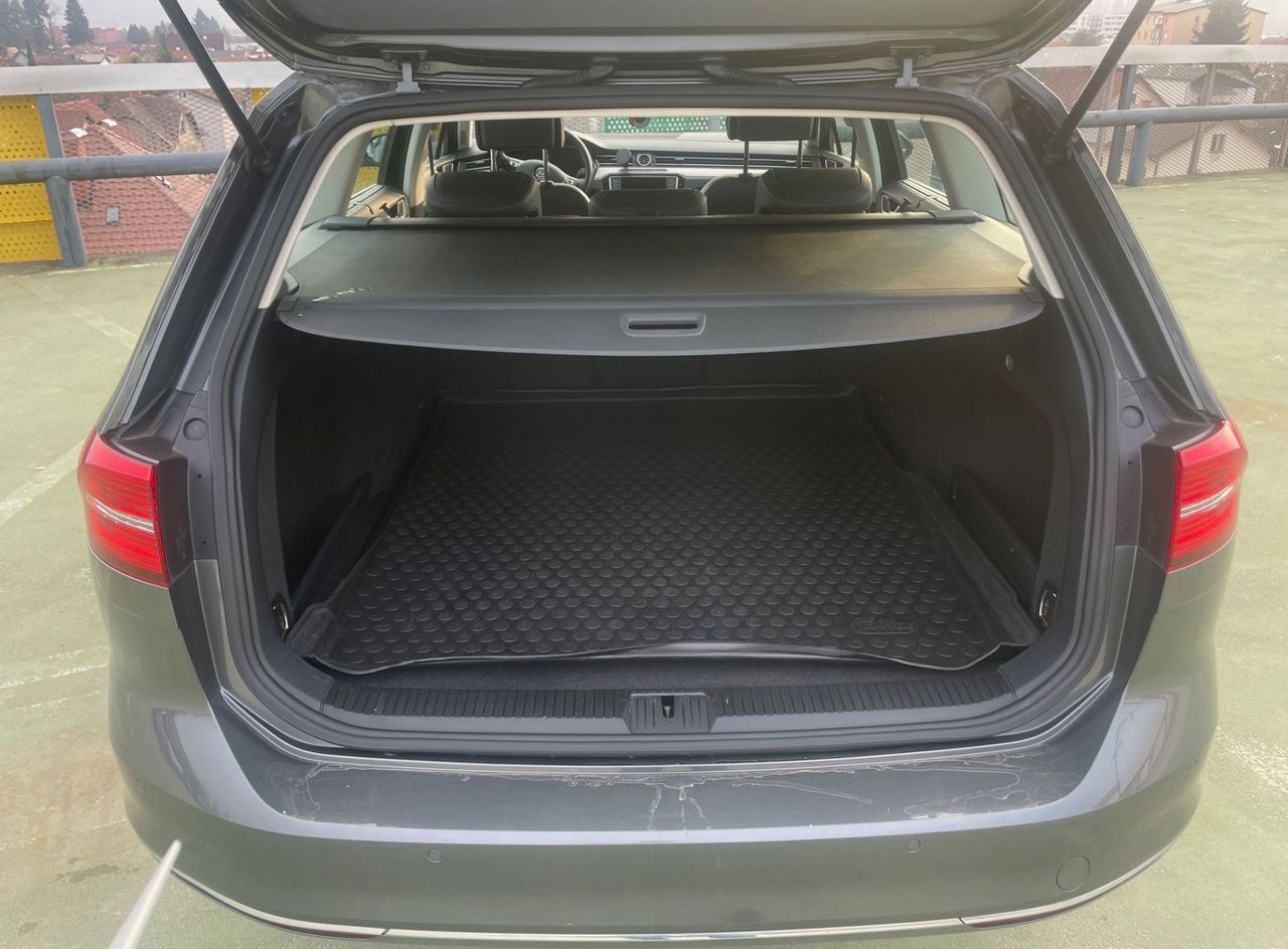 Zunanja slika - VW Passat - Variant 2.0 TDI BMT Highline 110kW LED.VIRTUAL. ACC. - 15