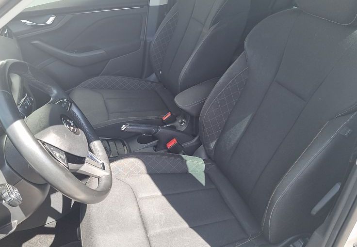 Zunanja slika - Škoda Kamiq - 1.0 TSI AMBITION AVT. DEL. KLIMA - 7