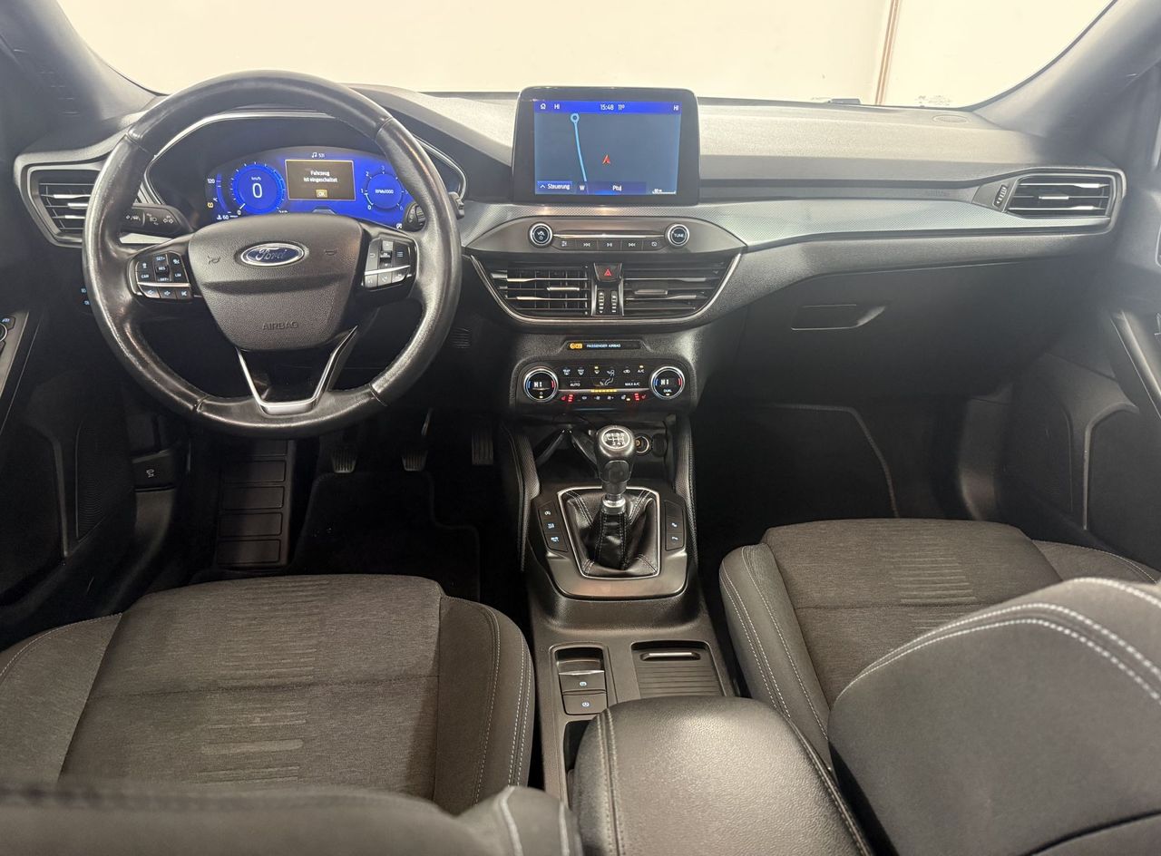 Zunanja slika - Ford Focus - X 2.0 EcoBlue 110KW.NEMŠKI+4ALU.ACC.KAMERA.KLJUKA - 2