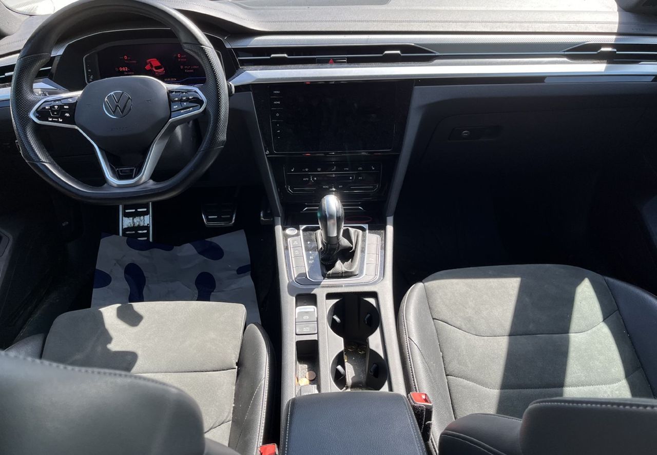 Zunanja slika - VW Arteon - 4motion 2.0 TDI BMT R-Line DSG MOTOR V OKVARI - 8