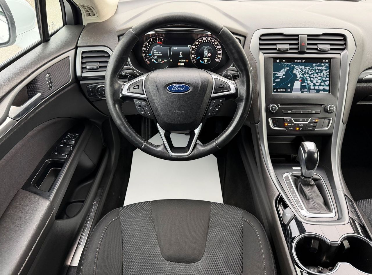 Zunanja slika - Ford Mondeo - 2.0 TDCi Titanium AUT. LED ACC TEMPOMAT NAVI DAB - 18