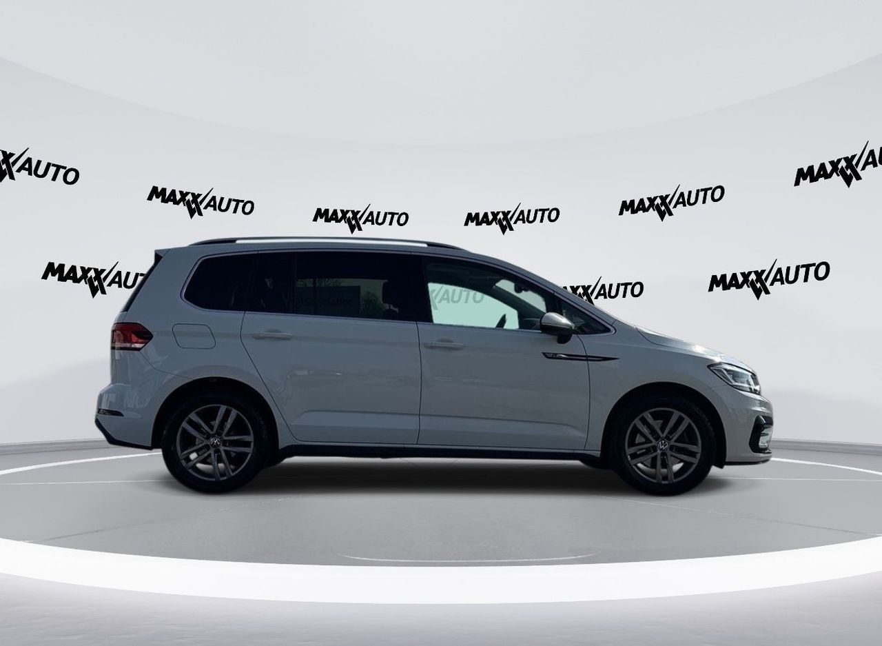Zunanja slika - VW Touran - 1.5 TSI avt. R-Line Edition - 8