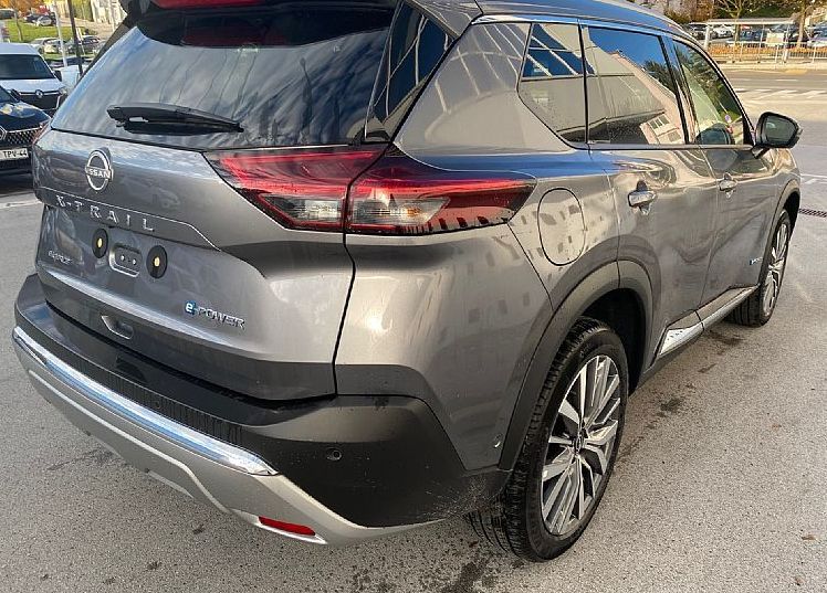 Zunanja slika - Nissan X-Trail - 1.5 HYBRID 4WD 213 TEKNA PLUS  8 let jamstva - 5