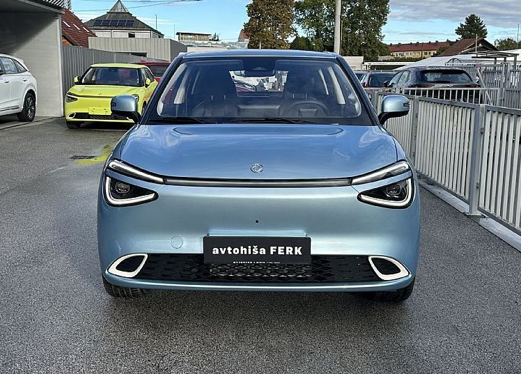 Zunanja slika - Dongfeng Box - Box - 2