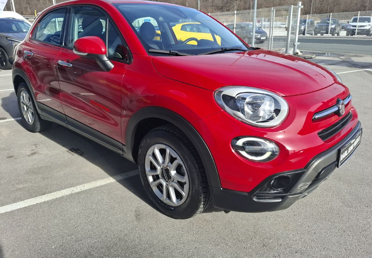 Zunanja slika - Fiat 500X - 1.0 City Cross 88kW - LEPO OHRANJEN - SERVISNA ZG. - 3
