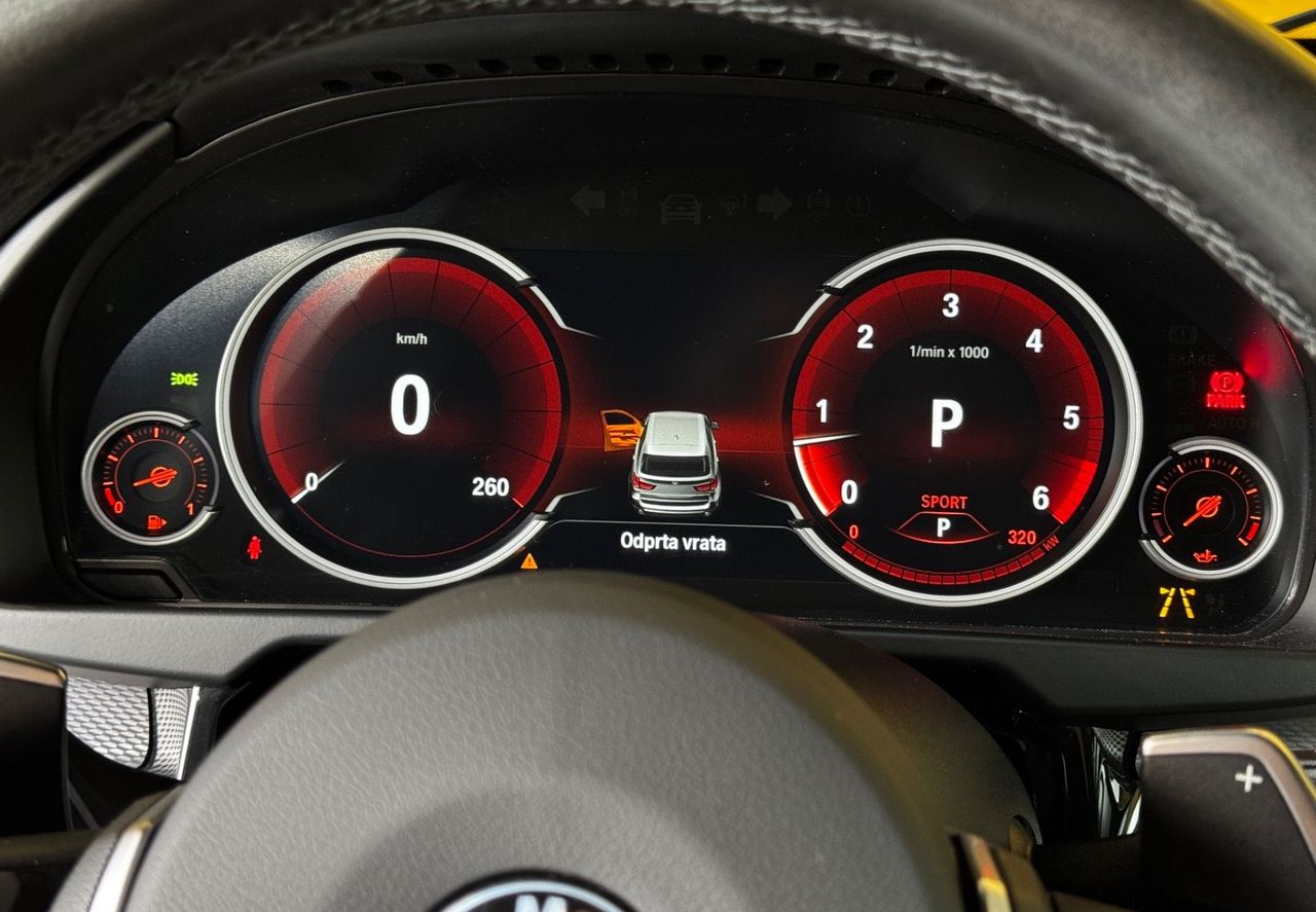 Zunanja slika - BMW X5 - serija :  xDrive30d M Sport-LED-VIRTUAL-HARMAN-GRETJE - 19