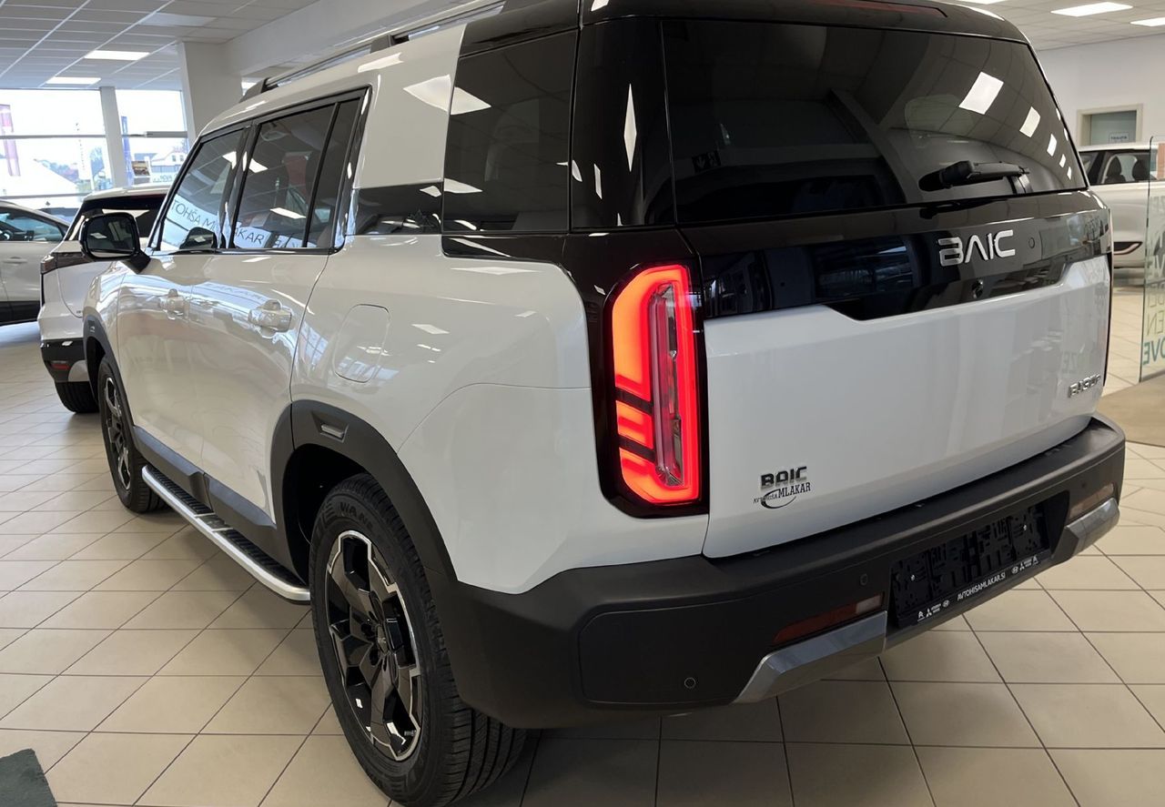 Zunanja slika - Baic BJ30 - 4WD HYBRID  - NA ZALOGI - - 4