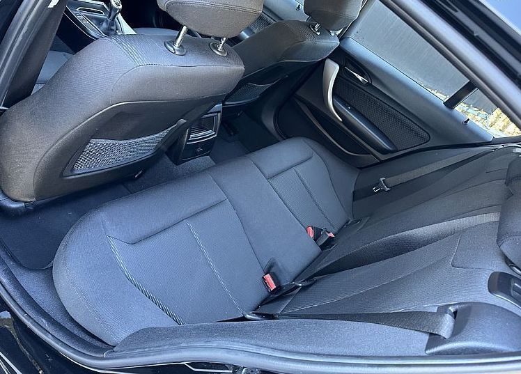 Zunanja slika - BMW Serija 1 - : 116i Advantage - 12