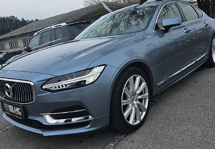 Zunanja slika - Volvo S90 - T8 2.0 + HIBRID AWD 367ks  °INSCRIPTION° - 1