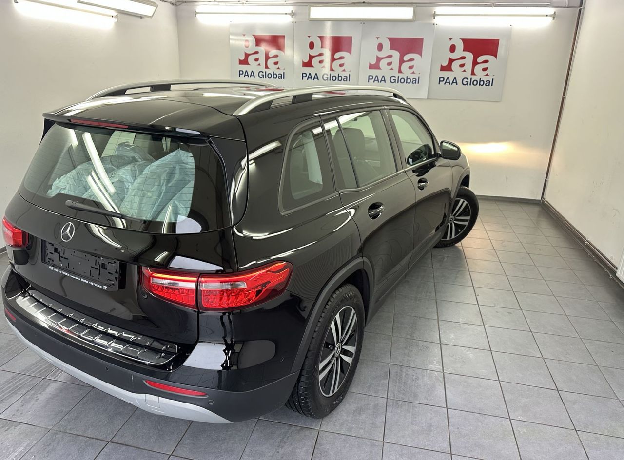 Zunanja slika - Mercedes-Benz GLB-Razred - GLB 200 d 4MATIC Avt.NEMŠKI.KAMERA.PANORAMA.NAVI - 14