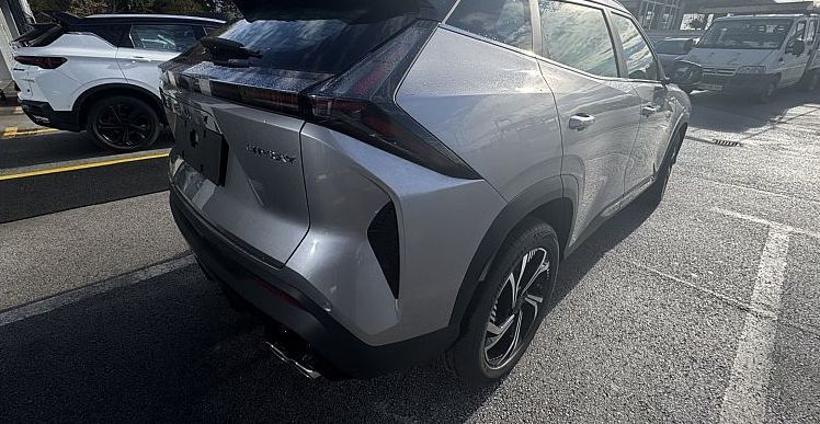 Zunanja slika - Geely Cityray - 1.5 T-GDI | 7DCT | GK - ZNIŽANA CENA - 7