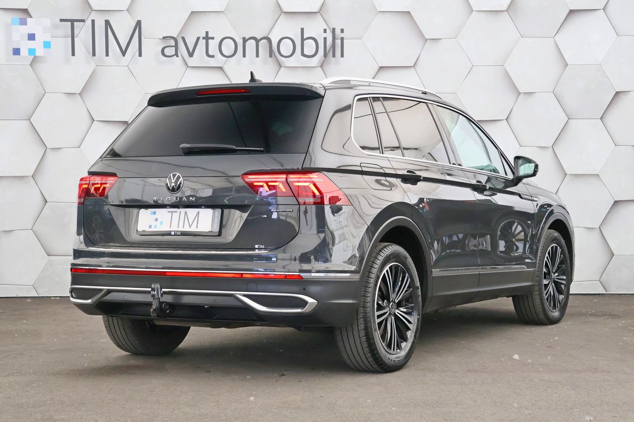 Zunanja slika - VW Tiguan - 2.0 TDI 4-Motion DSG Elegance 200KM - 3