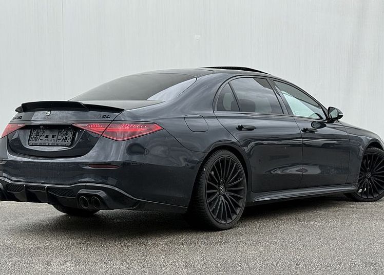 Zunanja slika - Mercedes-Benz S-Razred - S 350 d 4MATIC LONG BRABUS - 4