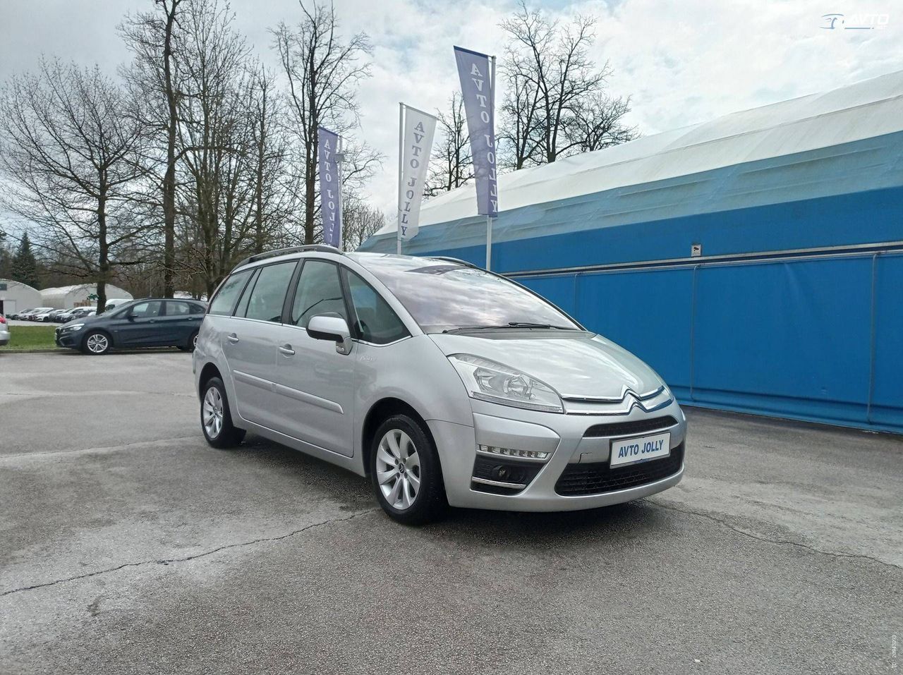 Zunanja slika - Citroën C4 - Picasso 1.6 HDI.OPR.VEL.SERVIS - 22