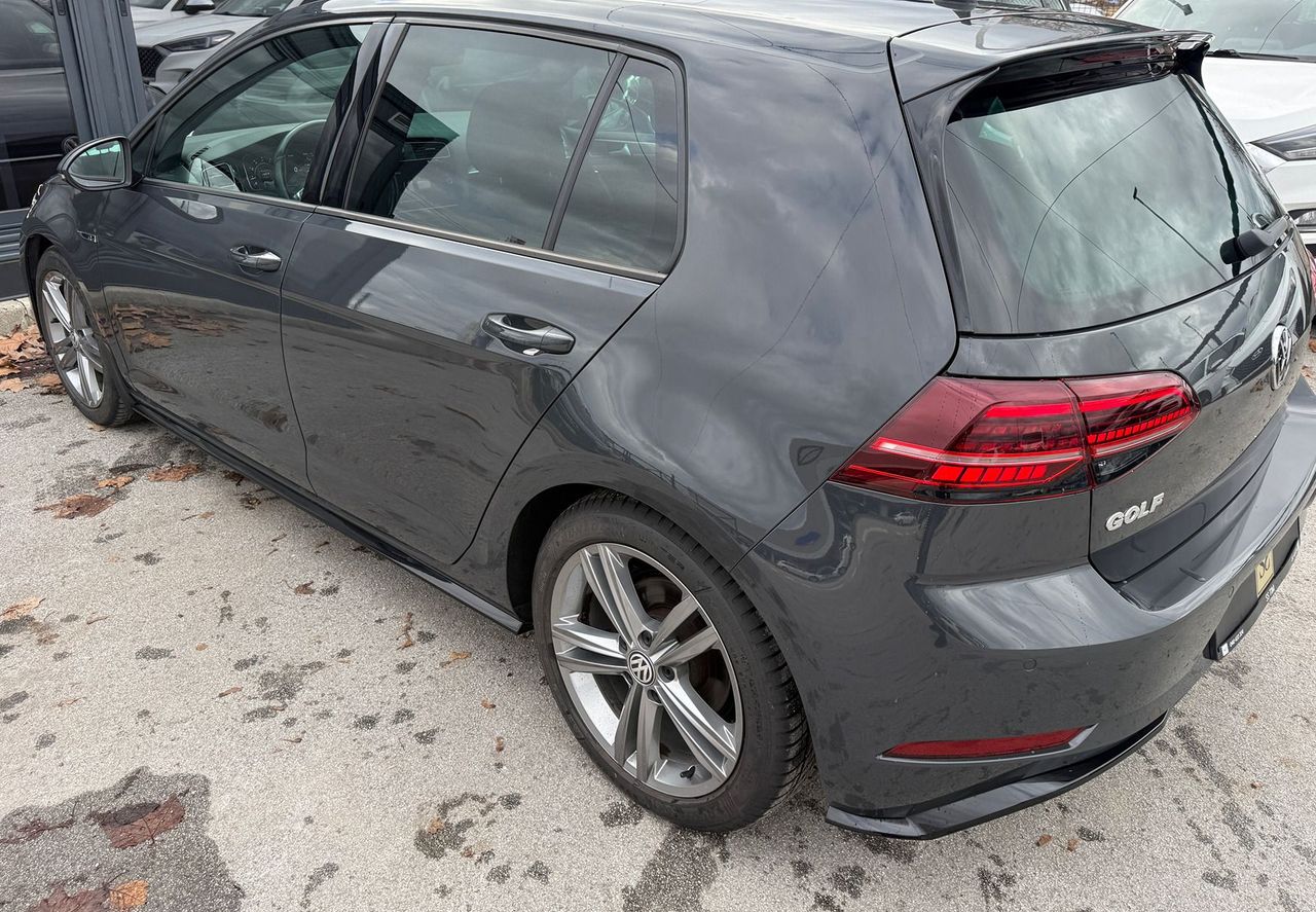 Zunanja slika - VW Golf - 1.5TSI R-Line WEBASTO-LED-VIRTUAL-6rSed-AMB-ACC-DE - 5