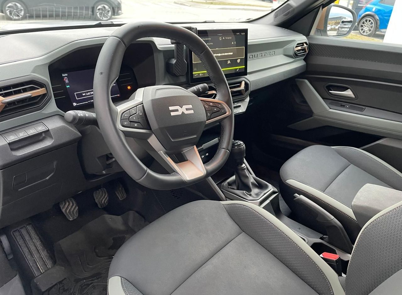 Zunanja slika - Dacia Duster - mild hybrid 130 4x4 Extreme - 9