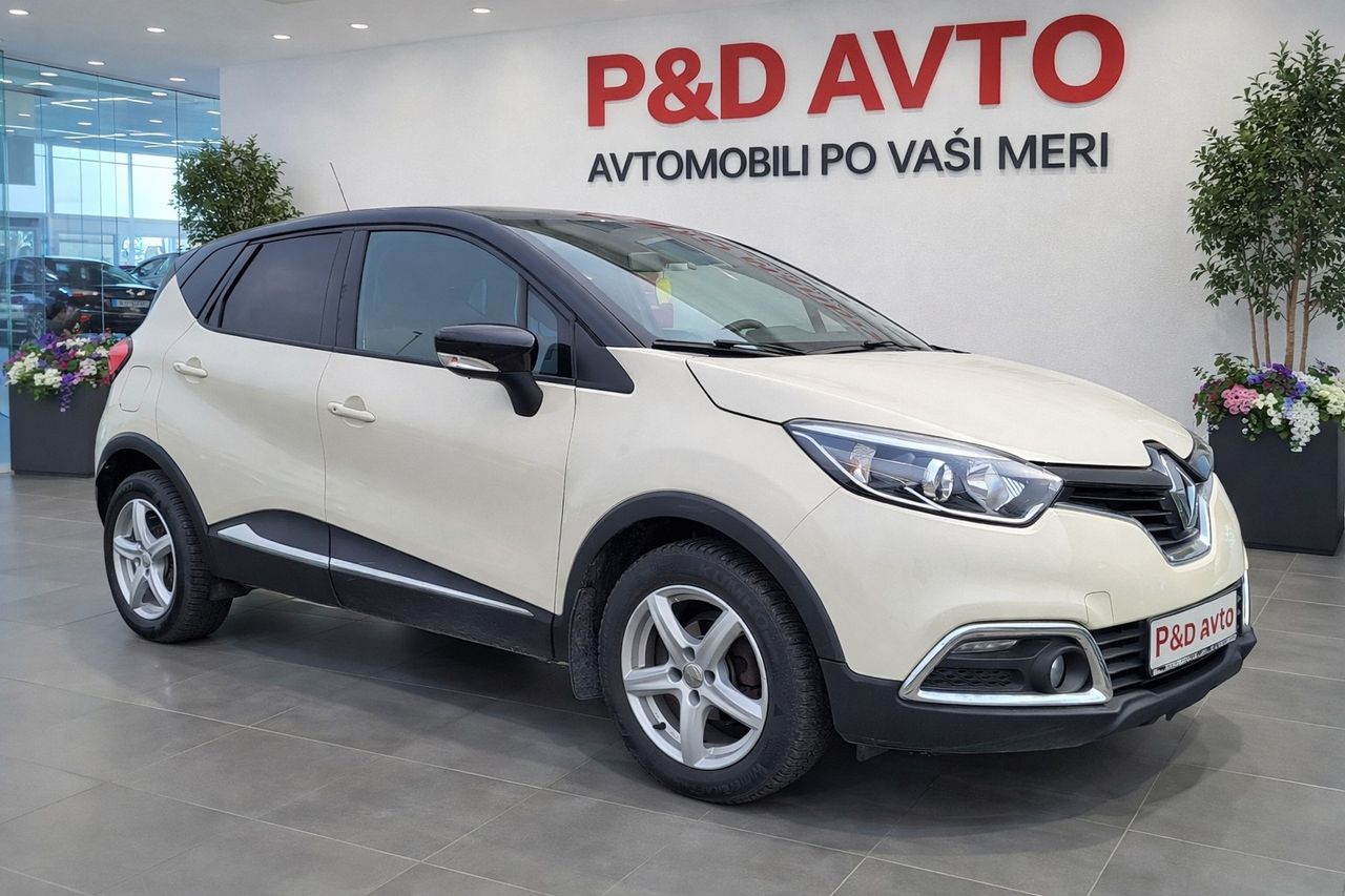 Zunanja slika - Renault Captur - TCe 90 Energy Dinamique Start&Stop - 6