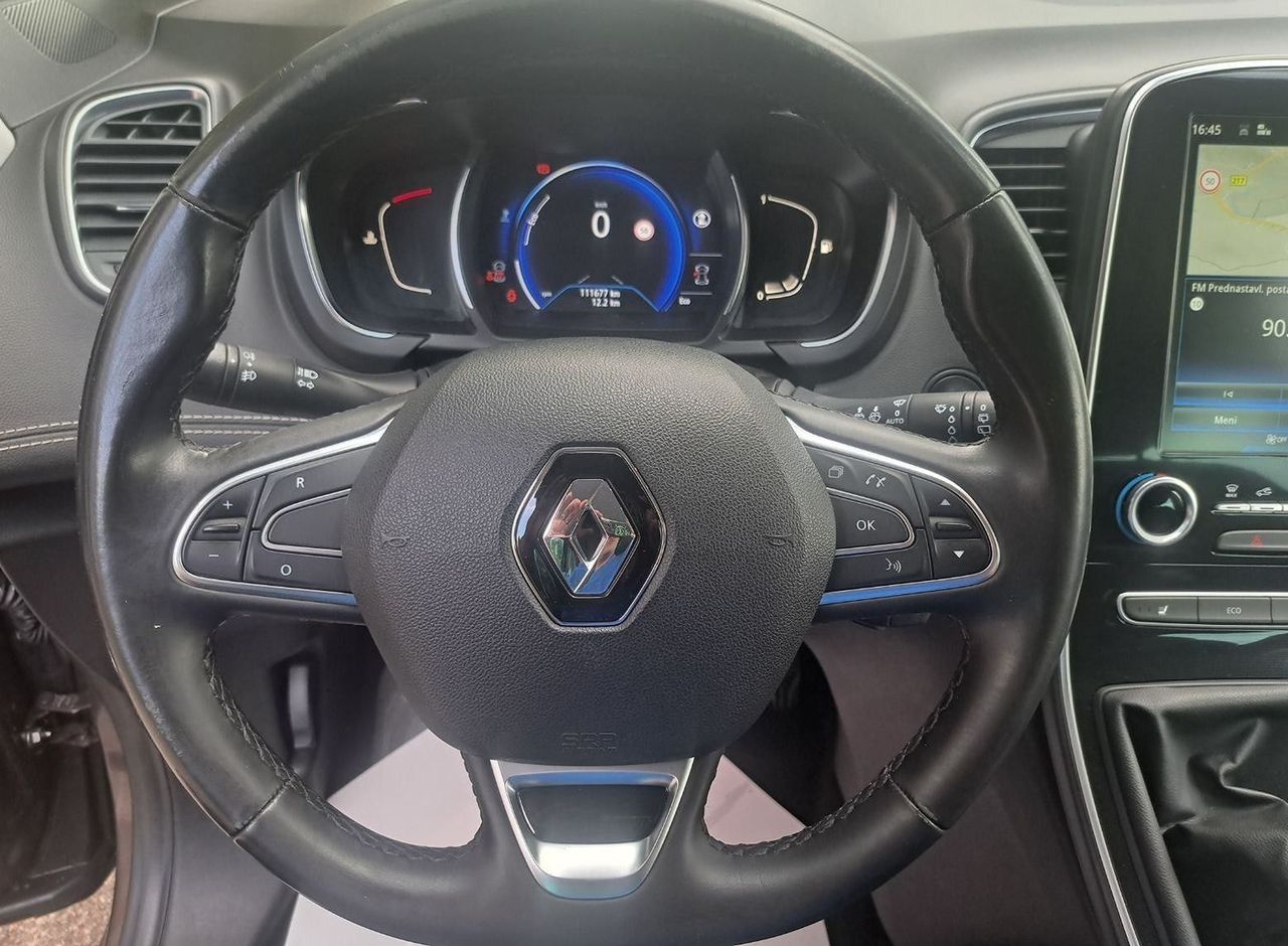 Zunanja slika - Renault Scénic - Grand Scenic Bose Energy dCi 130 Z ENOLETNIM JAMSTVOM 7 SEDEŽEV - 12