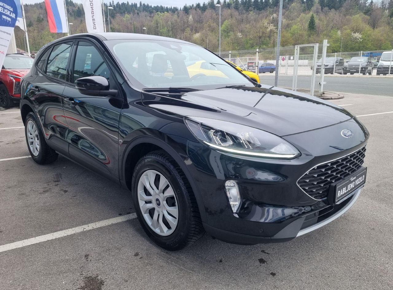 Zunanja slika - Ford Kuga - 1.5 EcoBoost - SAMO 27.891KM - NAVI-DAB-PDC-TEMP. - 2