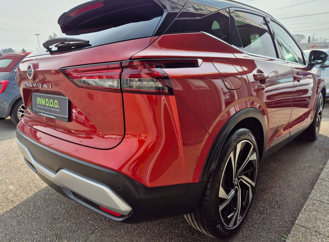 Zunanja slika - Nissan Qashqai - TEKNA°1.LAST°SLO°AUT°FULL LED°360 KAM.°NAVI° - 5