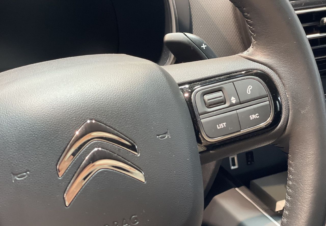 Zunanja slika - Citroën C5 Aircross - 1.LASTNIK-KEYLESS-NAVIGACIJA-360KAMERA-RADAR-LED - 13