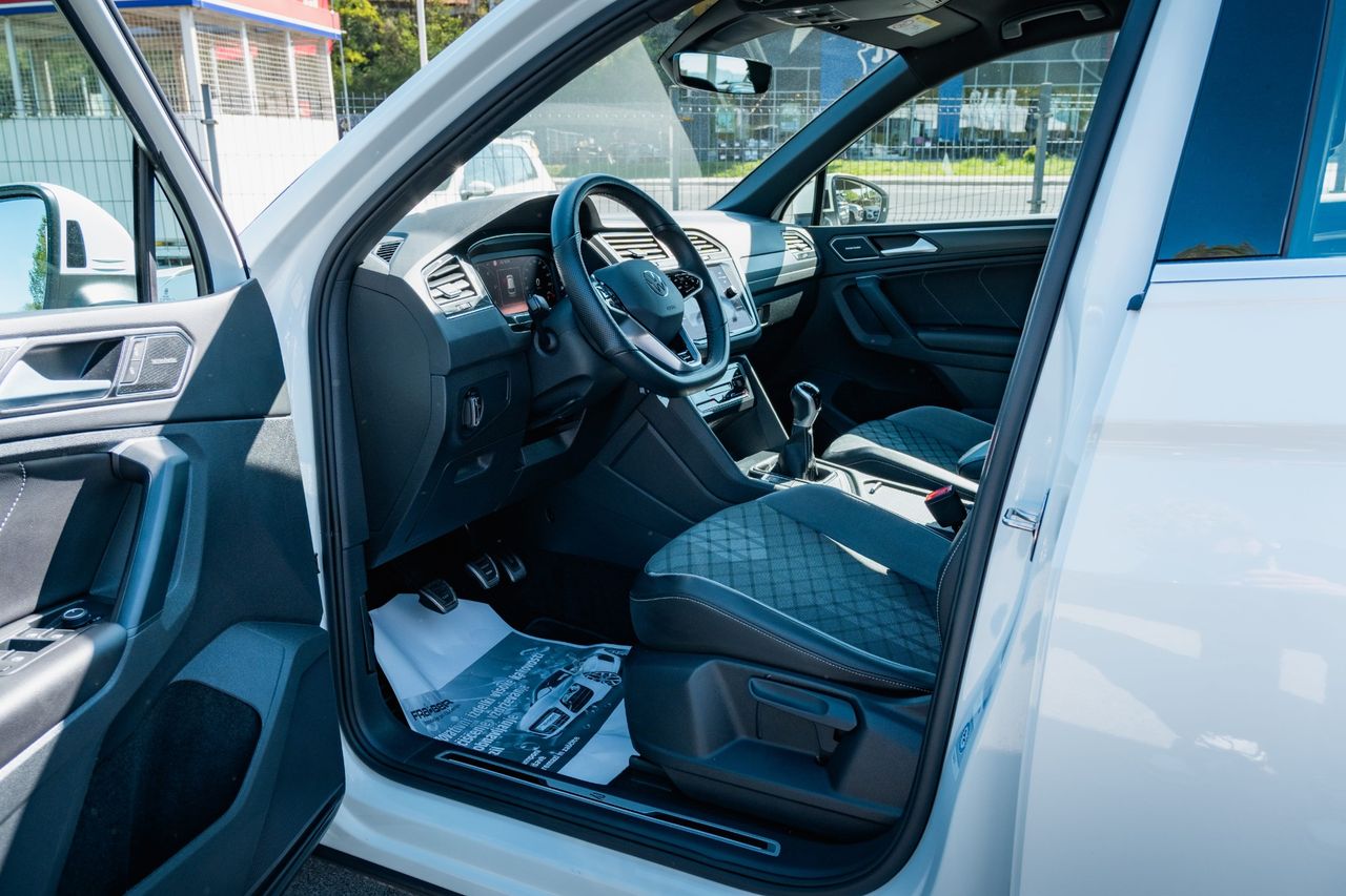 Zunanja slika - VW Tiguan - 4motion 2,0 TDI BMT R-Line DSG - 8
