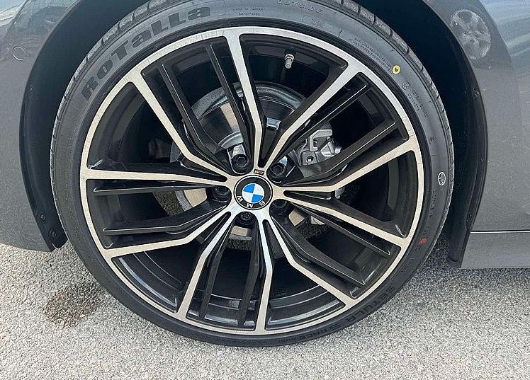 Zunanja slika - BMW Serija 3 - Touring: 318d 150ks  °20-COL° °KAMERA° LED - 12