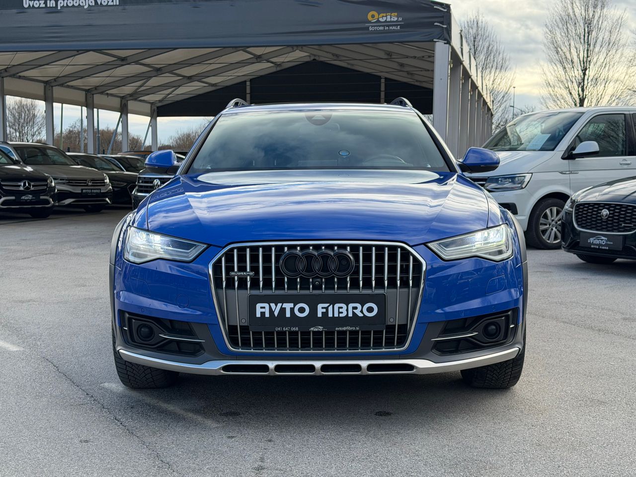 Zunanja slika - Audi A6 - 3.0 TDI QUATTRO 235kW | MAX OPREMA - 2