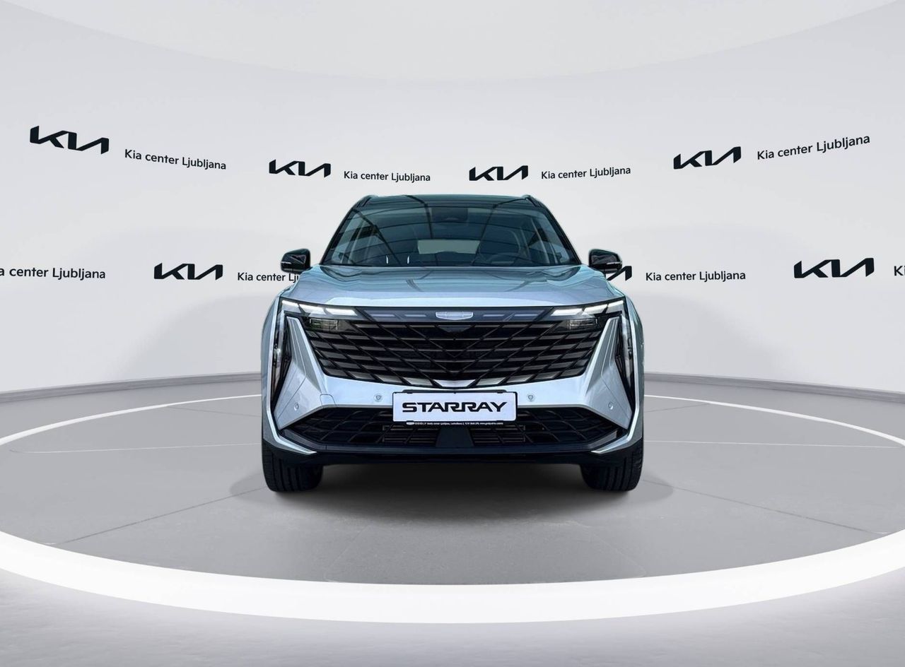 Zunanja slika - Geely StarRay - 2.0 TD AT AWD GF... - 2