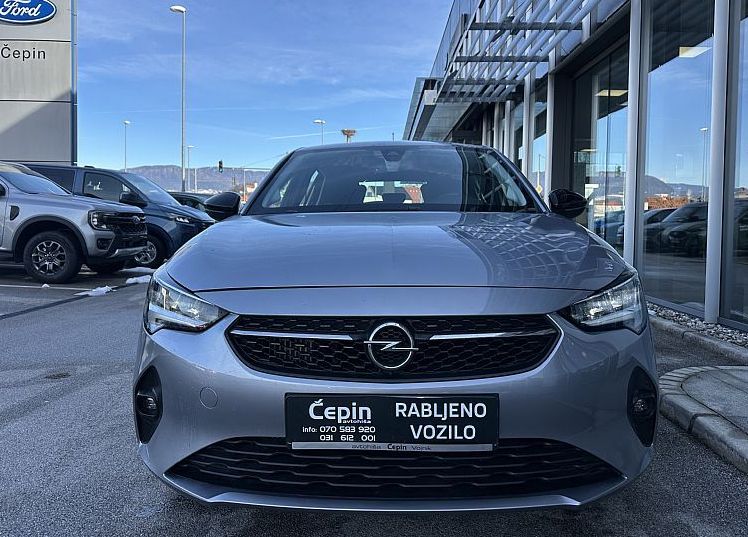 Zunanja slika - Opel Corsa - 1.2 TURBO 74KW ELEGANCE - 2
