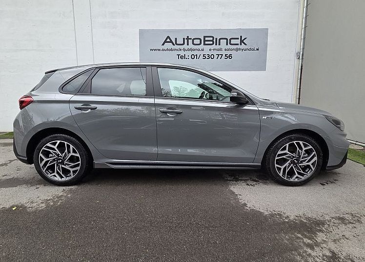 Zunanja slika - Hyundai i30 - 1.0 T-GDI DCT Premium N Line - 1.000€ GOTOVINA - 5