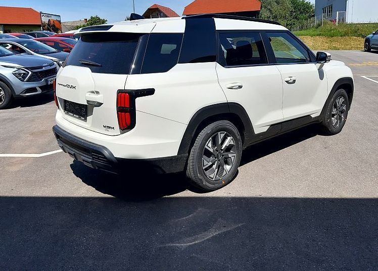 Zunanja slika - KG Mobility Torres - 152.2 kW Trail 2WD Na zalogi - 3