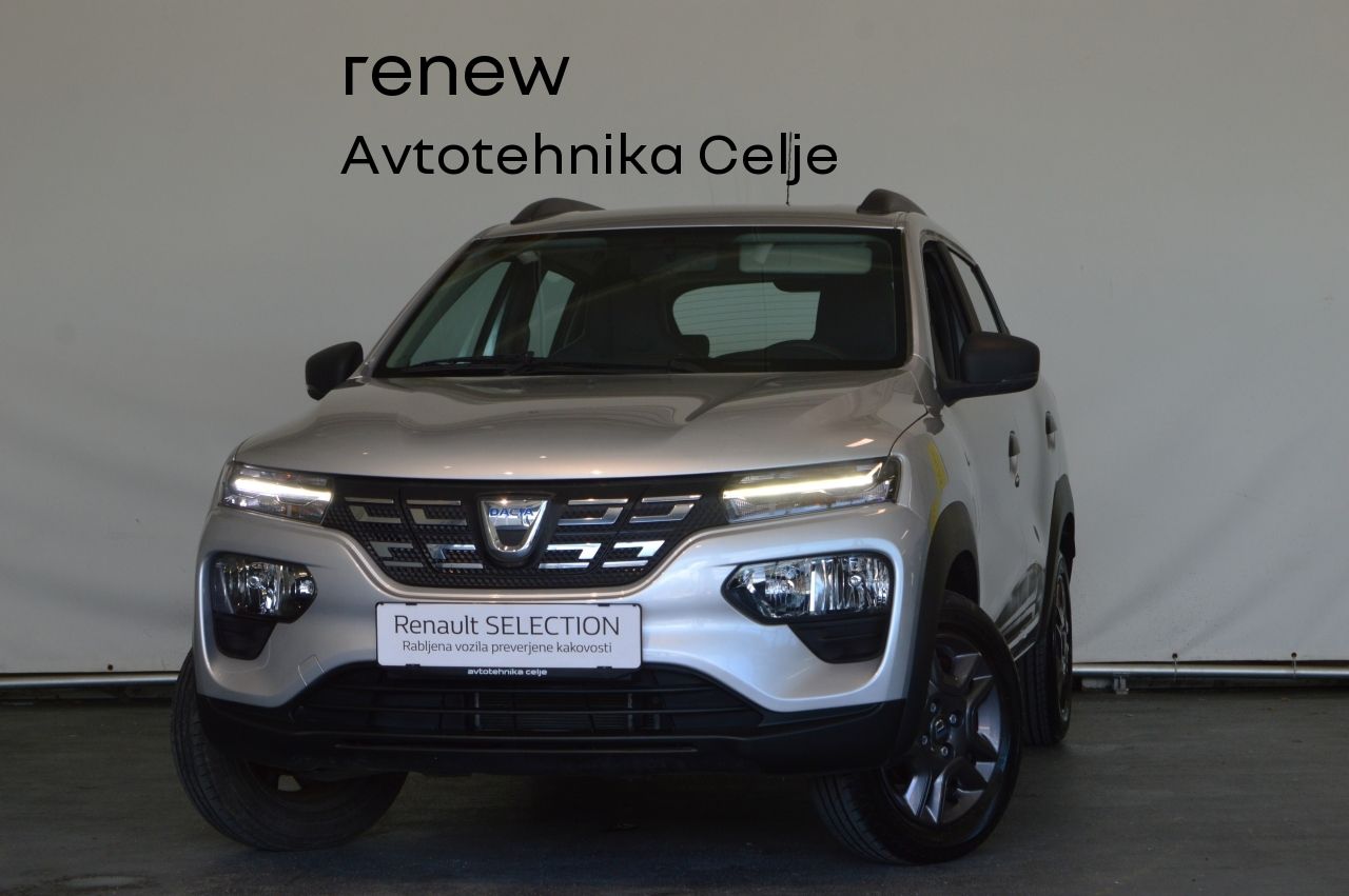 Zunanja slika - Dacia Spring - 45 Comfort - 1