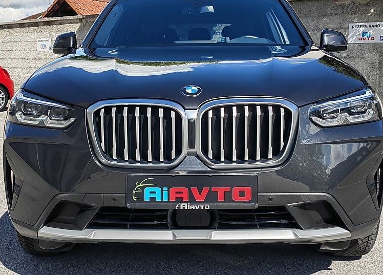 Zunanja slika - BMW X3 - serija : 2.0d-190KM-XD-SPORTLINE-COCKPIT-KAMER-LED-115.000K - 4