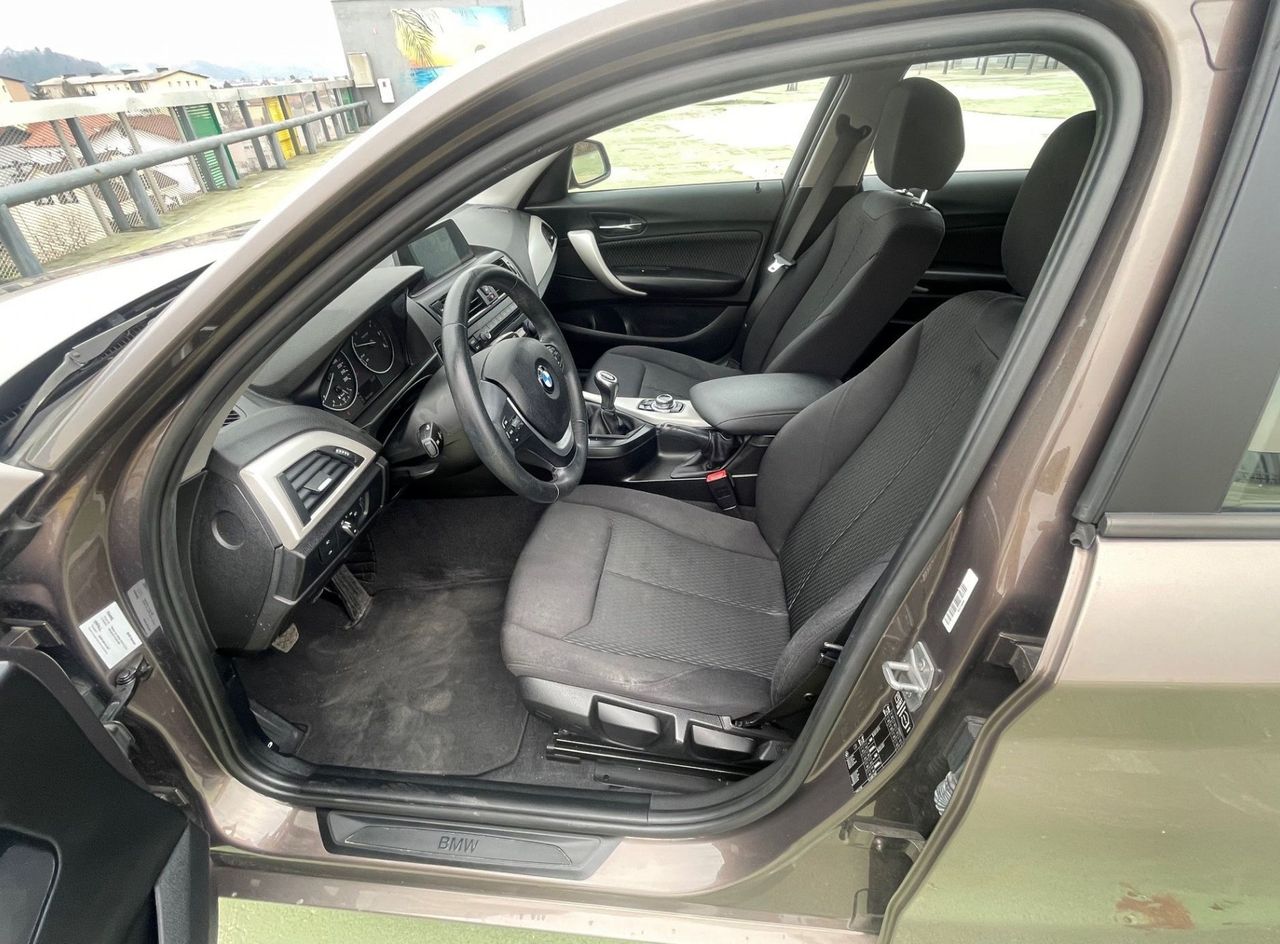 Zunanja slika - BMW Serija 1 - : 116 d XSENON.NAVI.PDC ZADAJ.OGREVANI SEDEŽI - 14