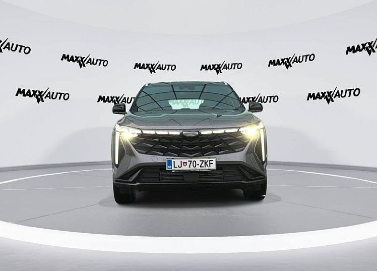 Zunanja slika - Geely Cityray - 1.5 7DCT FWD GK - 2