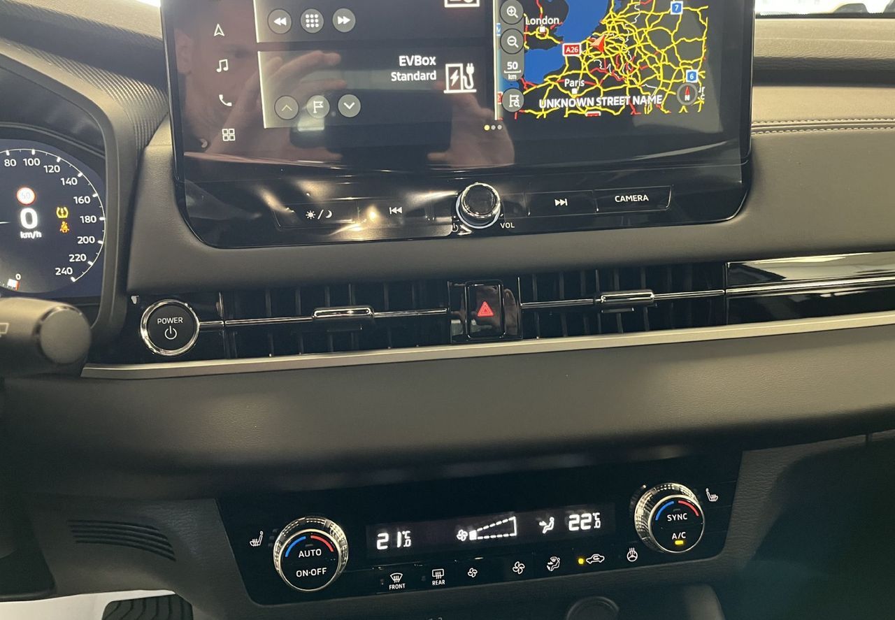 Zunanja slika - Mitsubishi Outlander - 2.4 PHEV Intense Auto - 7.000 EUR AKCIJA - - 13