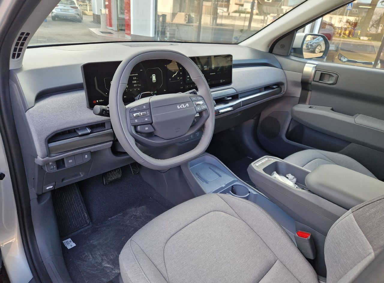 Zunanja slika - KIA EV3 - STAR 58Kw - 4