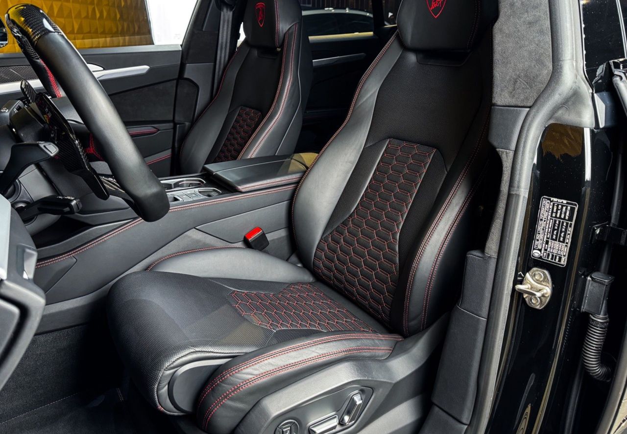 Zunanja slika - Lamborghini Urus - Mansory Venatus-24COL-PPF-STARLIGHT-CARBON CERAMIC - 16