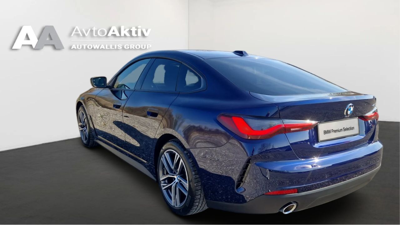 Zunanja slika - BMW Serija 4 - 420i - 11