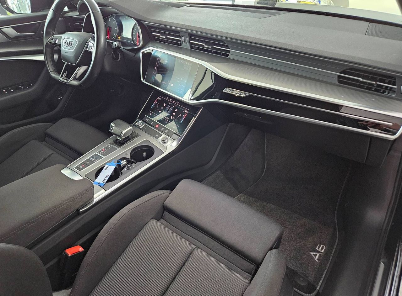 Zunanja slika - Audi A6 - Avant  AVANT 45 TDI QUATTRO TIPTRONIC LED NAVI ... - 20